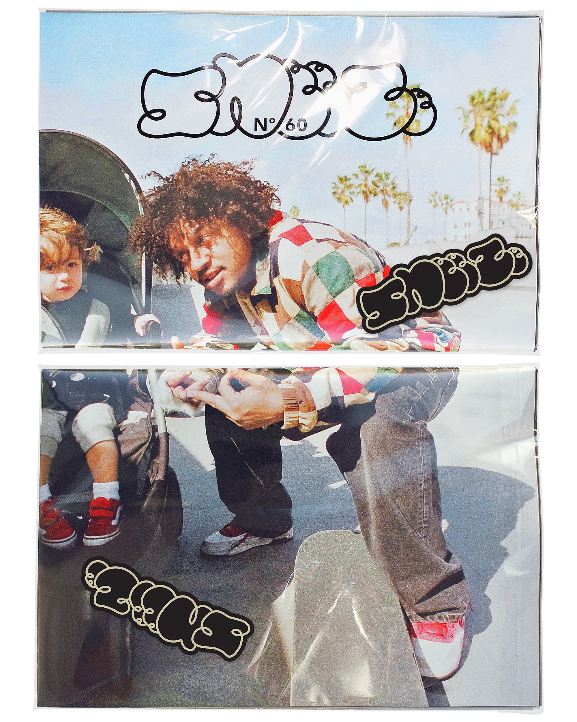 Sneeze Mag Issue 60 – VERY SPECIAL