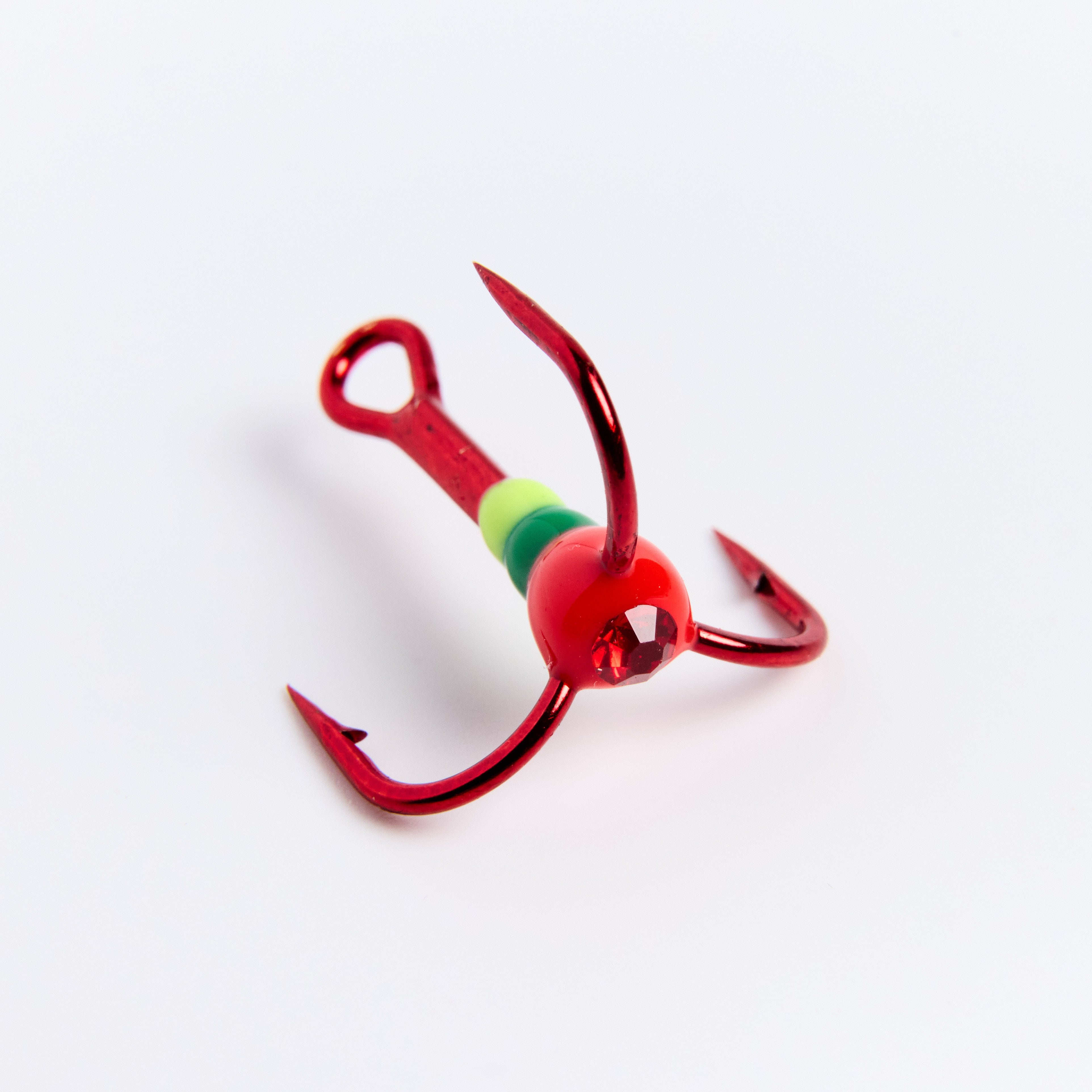 Crystal Reaper Treble Hooks (6pk) – VEXAN®