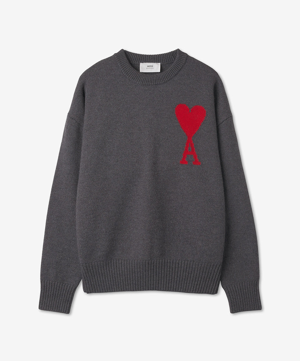 AMI PARIS ビッグロゴ ニット – Vi・Livre(ヴィ・リブレ)