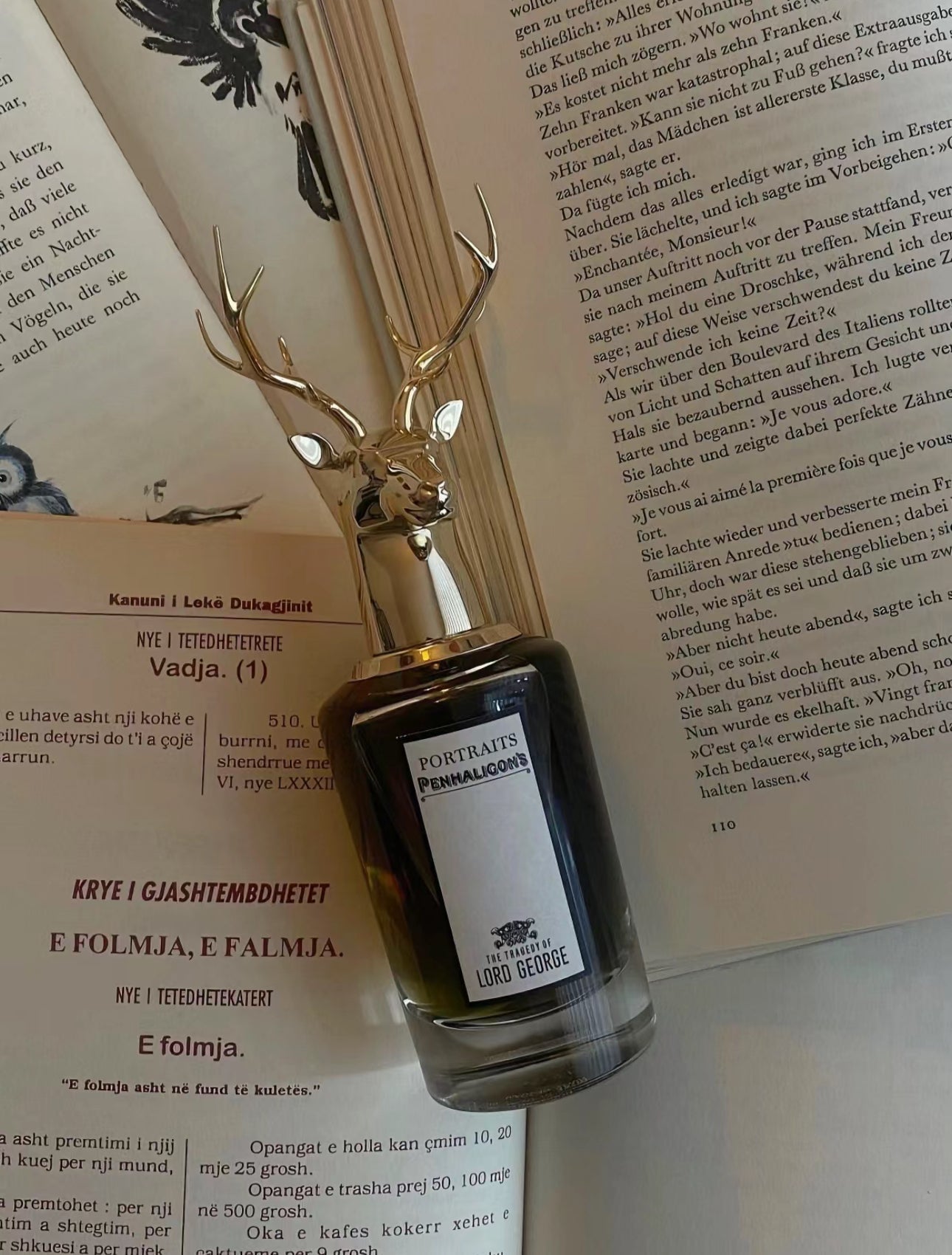 Penhaligons Lord George EDP 75ml – Victoriie Luxury