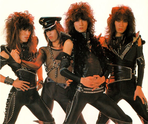 日本メタル界の歴史をぬりかえたACTION!、デビュー30周年記念BOX発売