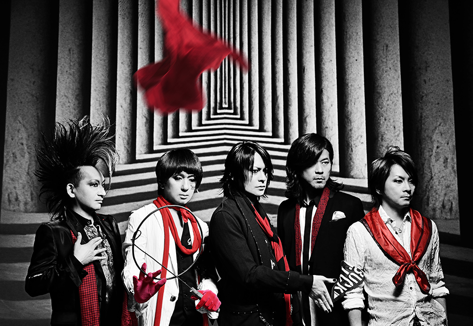 BUCK-TICK、ニューシングル『形而上 流星』リリース決定！ – ROCKの