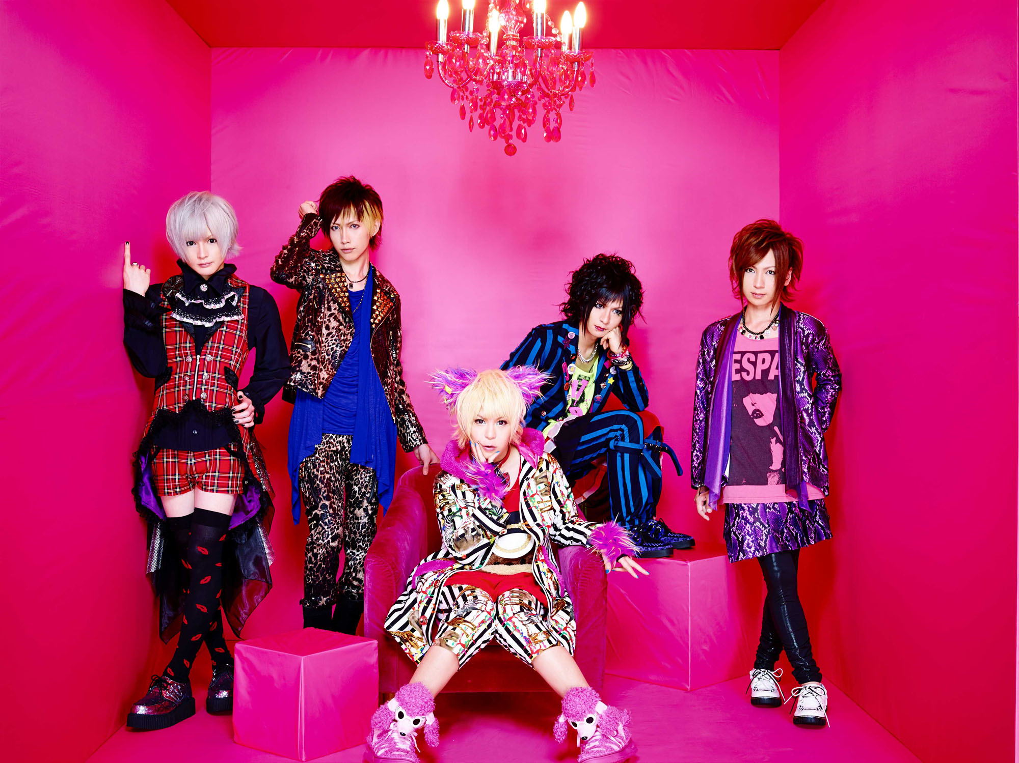 DOG inThePWO、新作ミニアルバム詳細発表＆ジャケ写公開！ – ROCKの