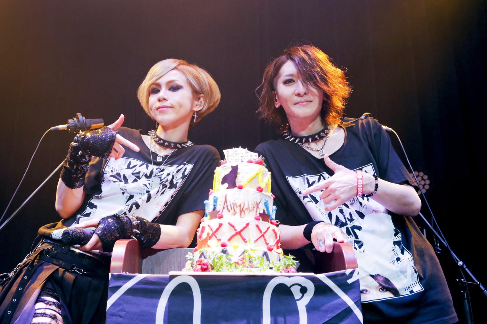 2018.11.17 LM.C＠渋谷ストリームホール – ROCKの総合情報サイトVif