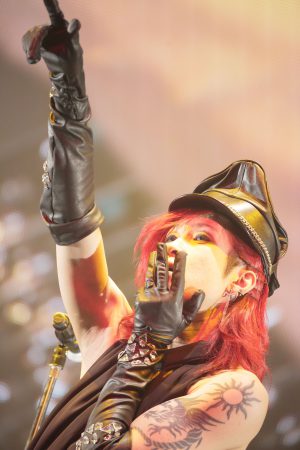 2017.07.07 PIERROT×DIR EN GREY＠横浜アリーナ – ROCKの総合情報サイトVif