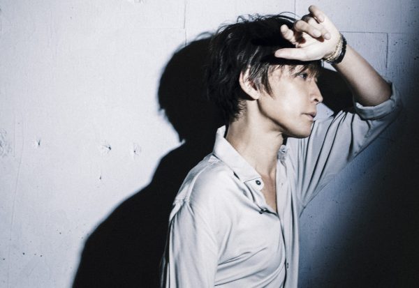 INORAN、9／30発売NEW ALBUM『Libertine Dreams』よりティーザー映像の