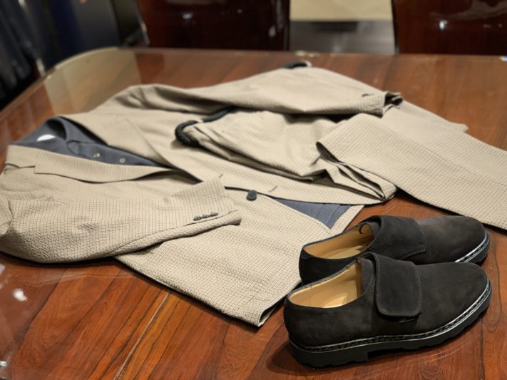 必見です。PARABOOT UA別注「VIENNE」！！ | ショップニュース | VIORO