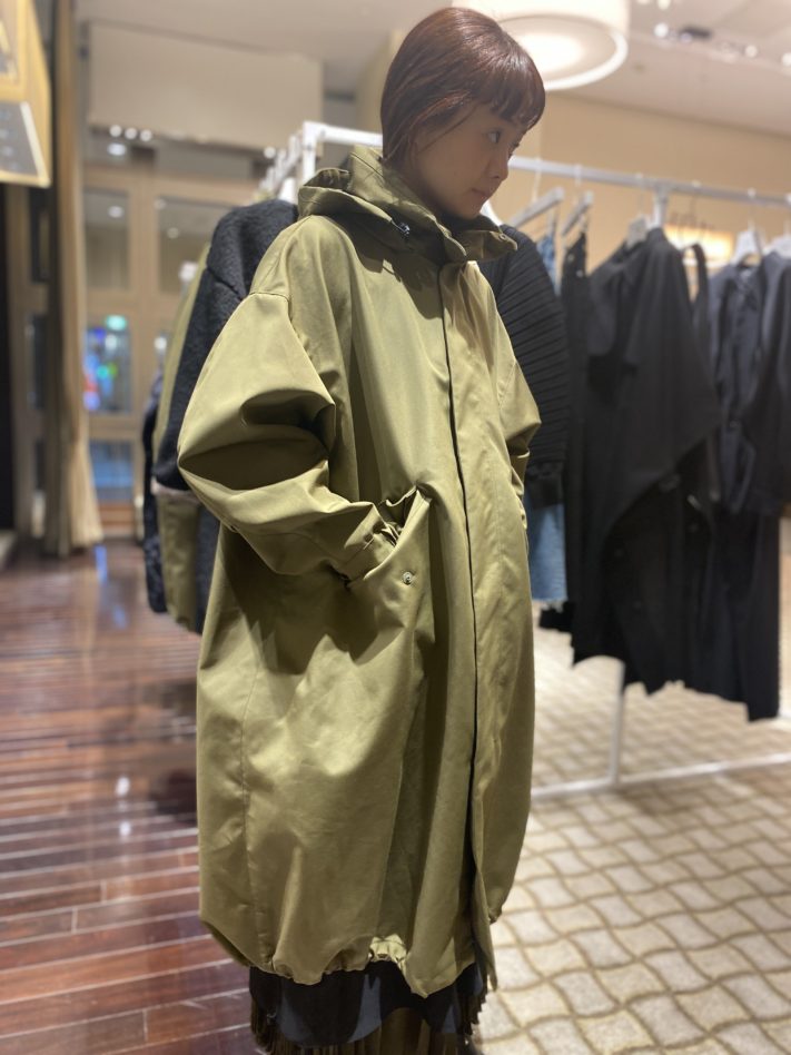 HYKE(ハイク)別注アウター | ショップニュース | VIORO（ヴィオロ）