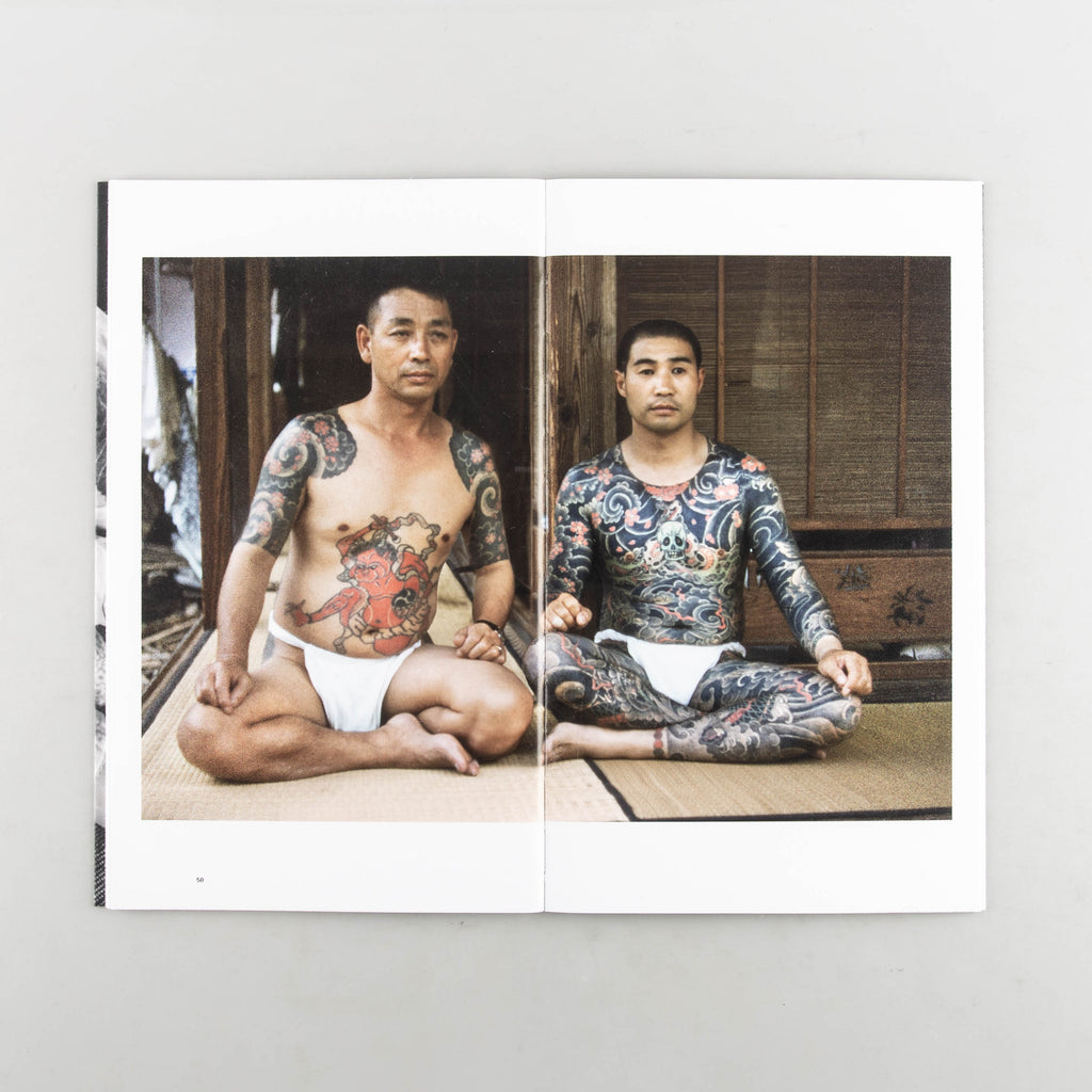 Tokyo Tattoo 1970 by Martha Cooper | Village. Leeds, UK