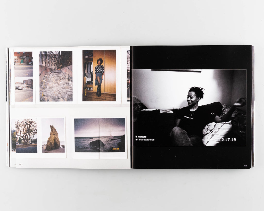 Ari Marcopoulos Zines by Ari Marcopoulos | Village. Leeds, UK