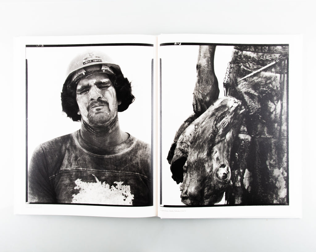 In the American West by Richard Avedon | Village. Leeds, UK