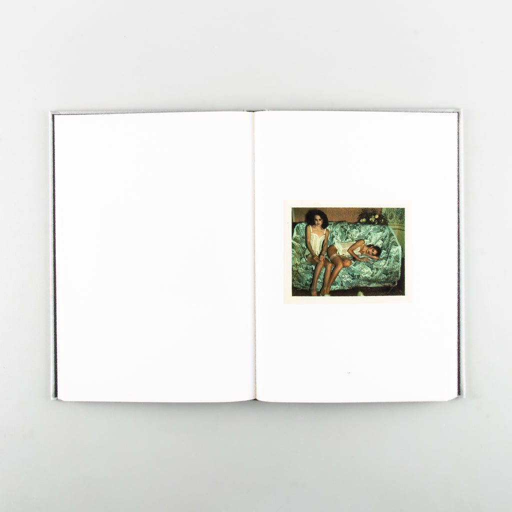 Guy Bourdin Polaroids by Guy Bourdin | Village. Leeds, UK