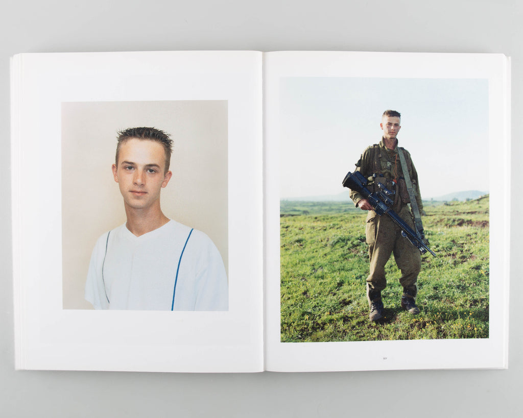 The Louisiana Book by Rineke Dijkstra | Village. Leeds, UK
