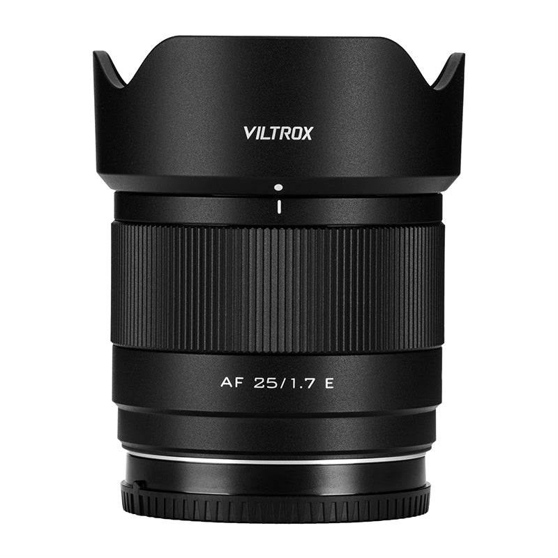 Viltrox AF 25mm F1.7 AIR APS-C EソニーEマウント – viltrox-shop