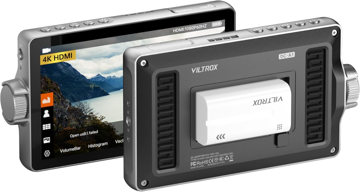 Viltrox DC-A1 モニター – viltrox-shop