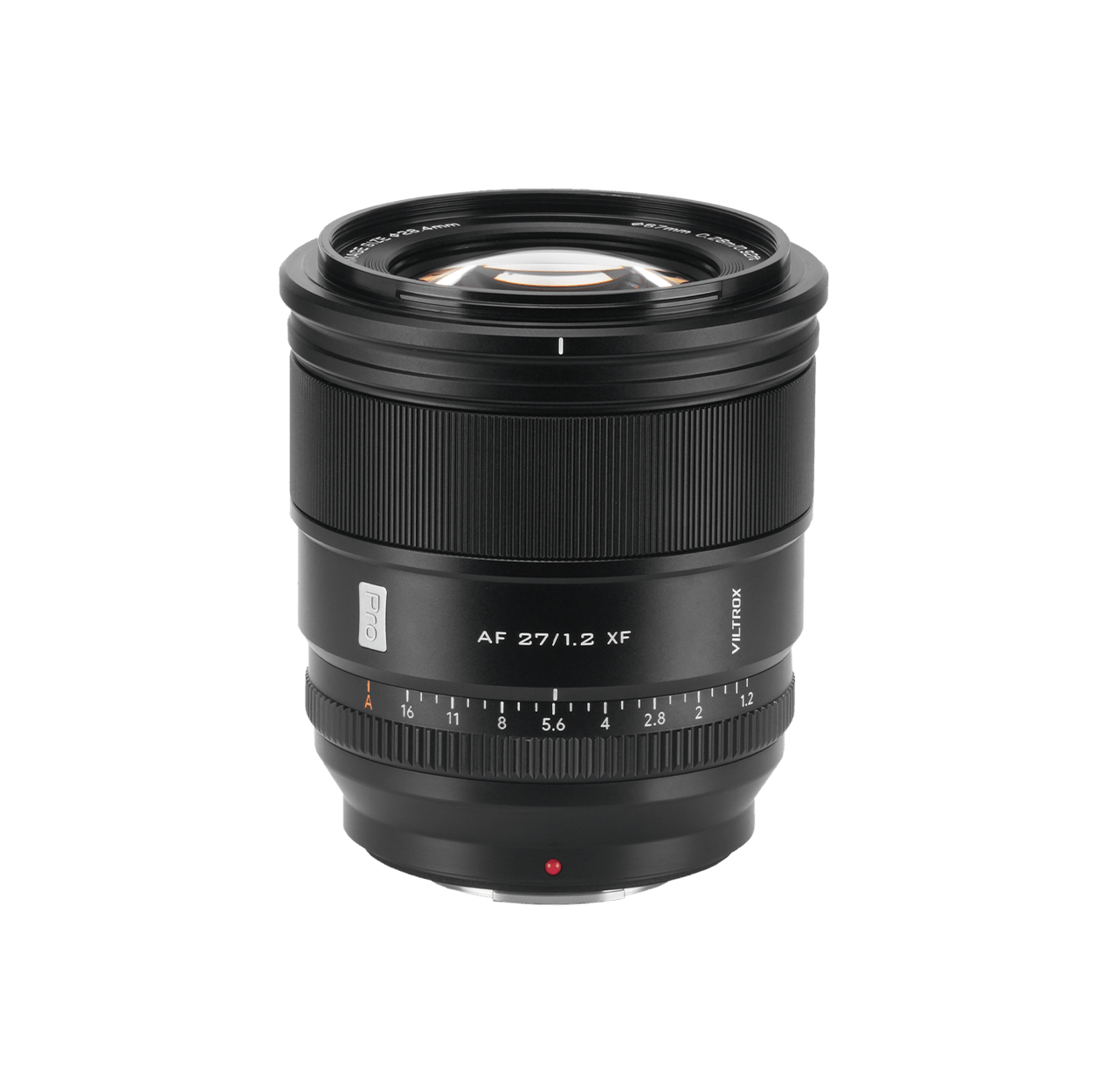 Viltrox AF 27mm F1.2 PRO 富士フイルムXマウント – viltrox-shop