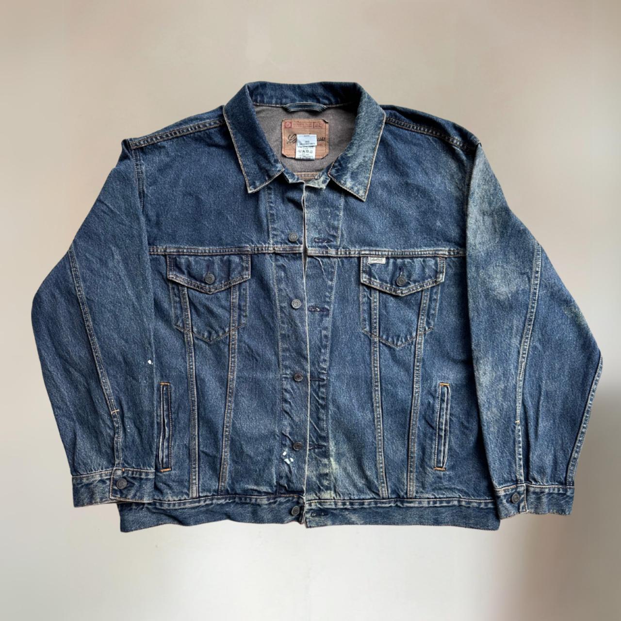 Vintage Levi's Denim Jacket | Classic 2XL | Vindee Vintage