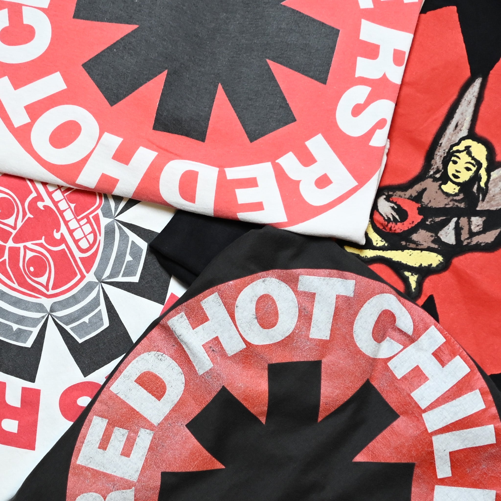 RED HOT CHILI PEPPERS – VINTAGE BROS