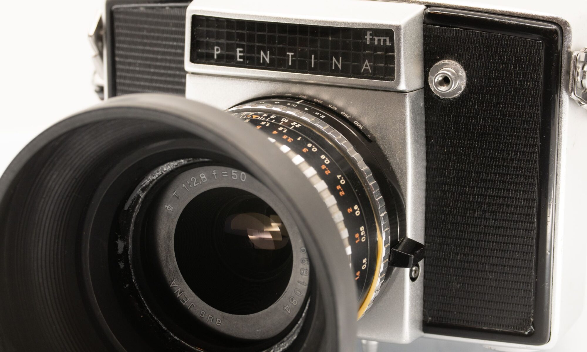 The Psychedelic Pentina - Vintage-photo