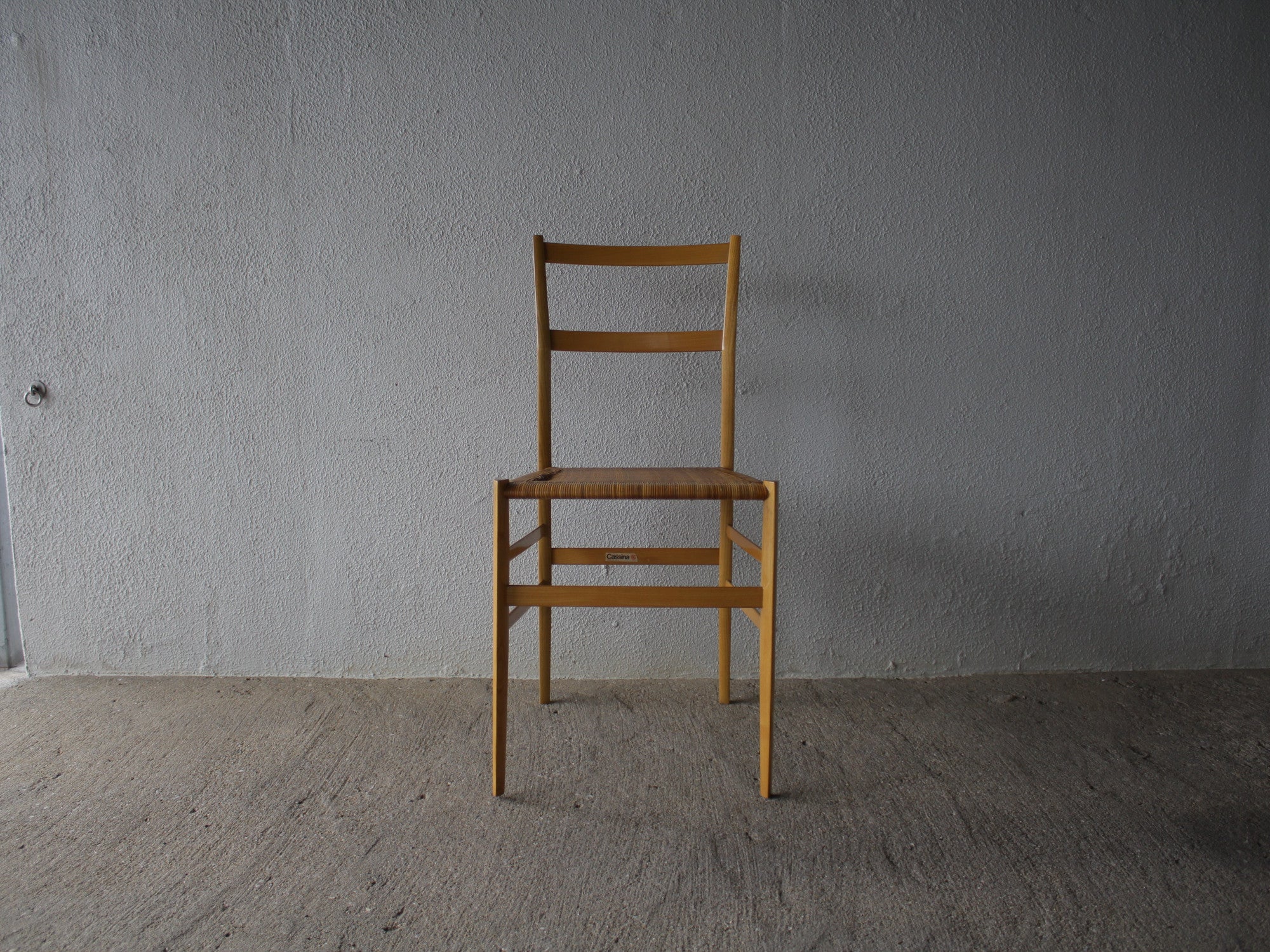 Gio Ponti Superleggera｜ジオ・ポンティ スーパーレジェーラ｜Cassina