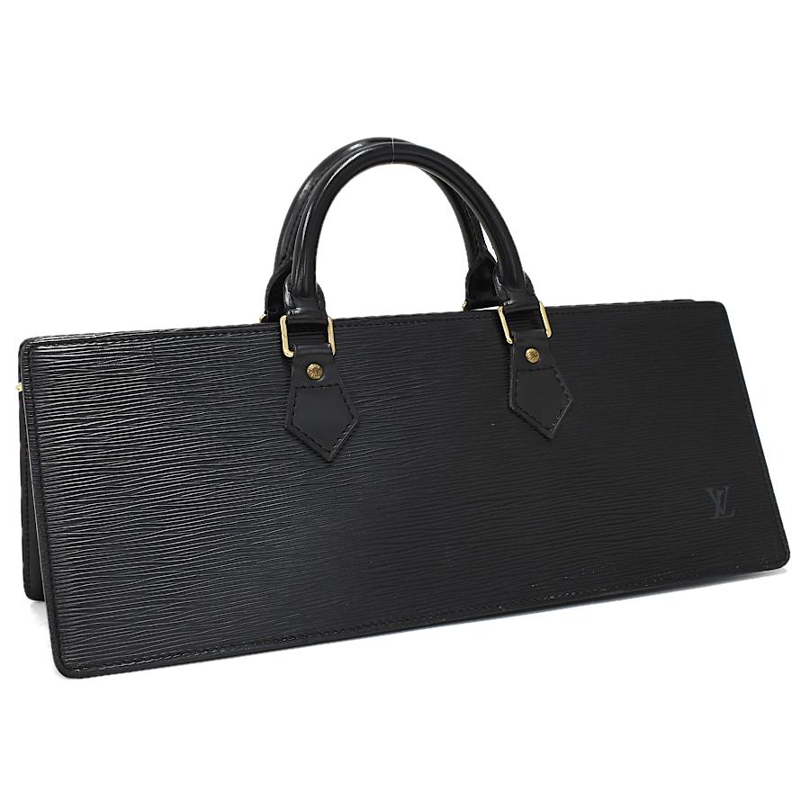 LOUIS VUITTON Authentic Vintage Sac Triangle Handbag M52092 Epi