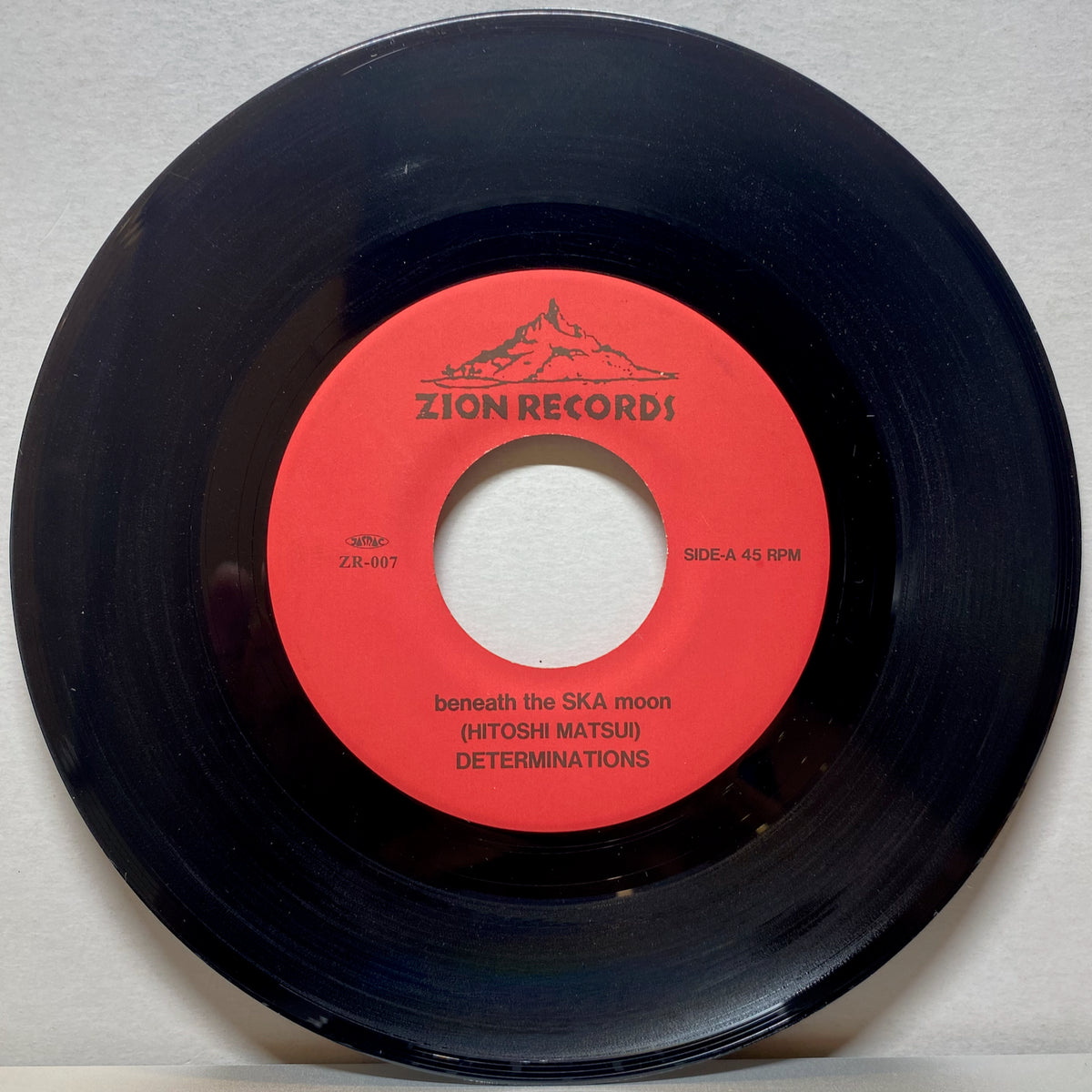 Determinations / Beneath The Ska Moon / When I Get Low | VINYL7