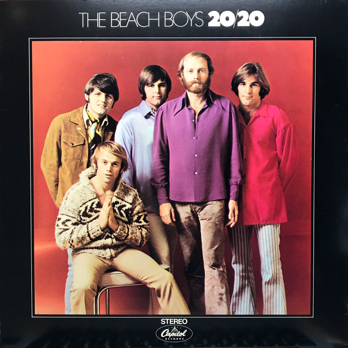 Beach Boys, The / 20 / 20 | VINYL7 RECORDS