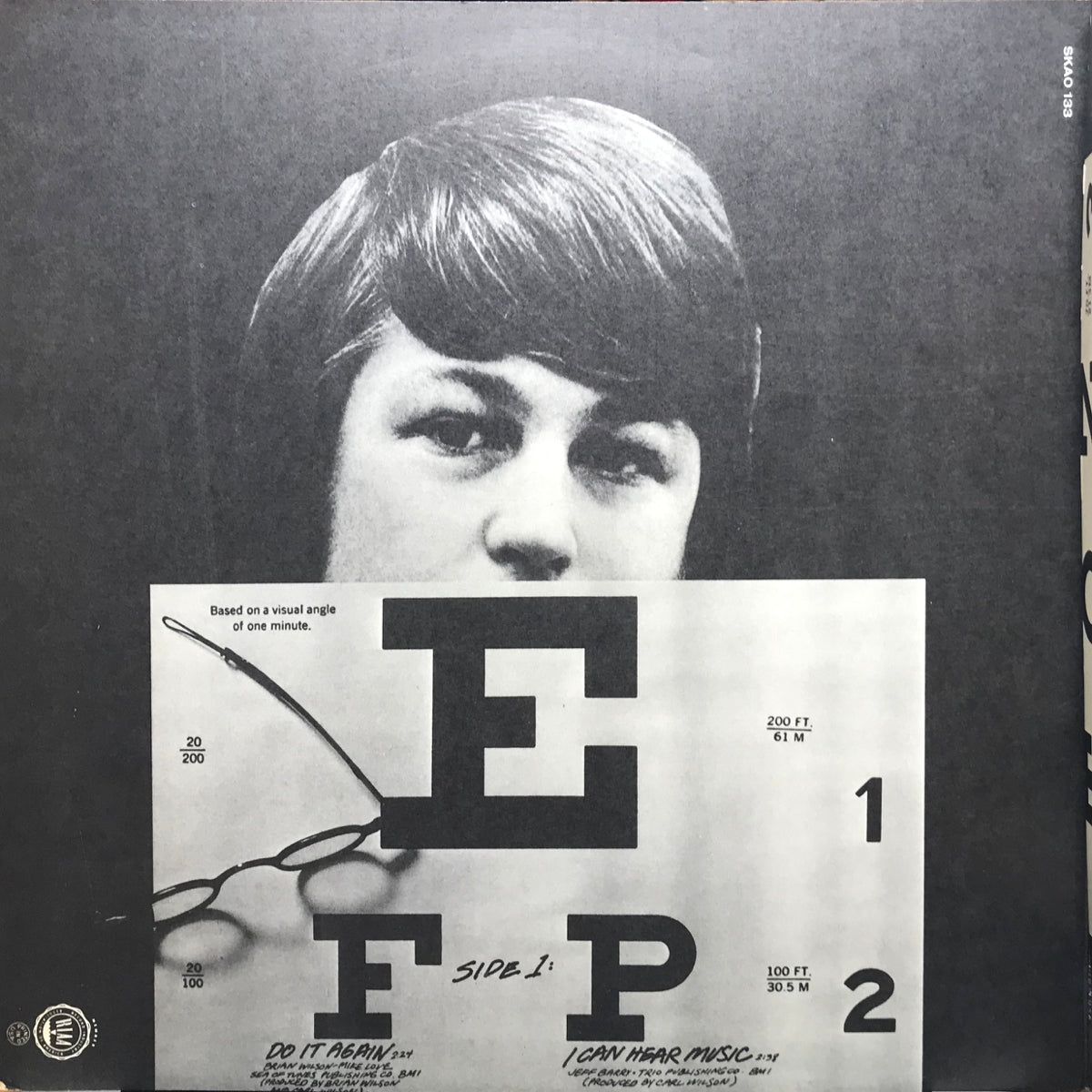 Beach Boys, The / 20 / 20 | VINYL7 RECORDS