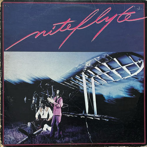 NITEFLYTE / NITEFLYTE – VINYL CHAMBER
