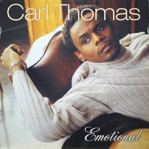 CARL THOMAS / EMOTIONAL – VINYL CHAMBER