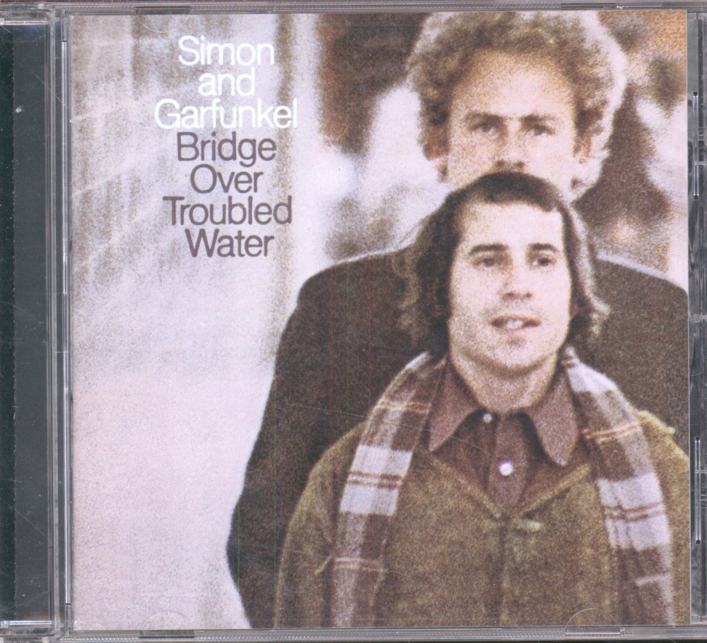 Simon & Garfunkel - Bridge Over Troubled Water - Cd – Vinyl Tap