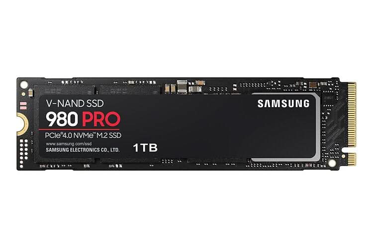 SAMSUNG 980 PRO 1TB NVME M.2 INTERNAL SSD– Vishal Peripherals