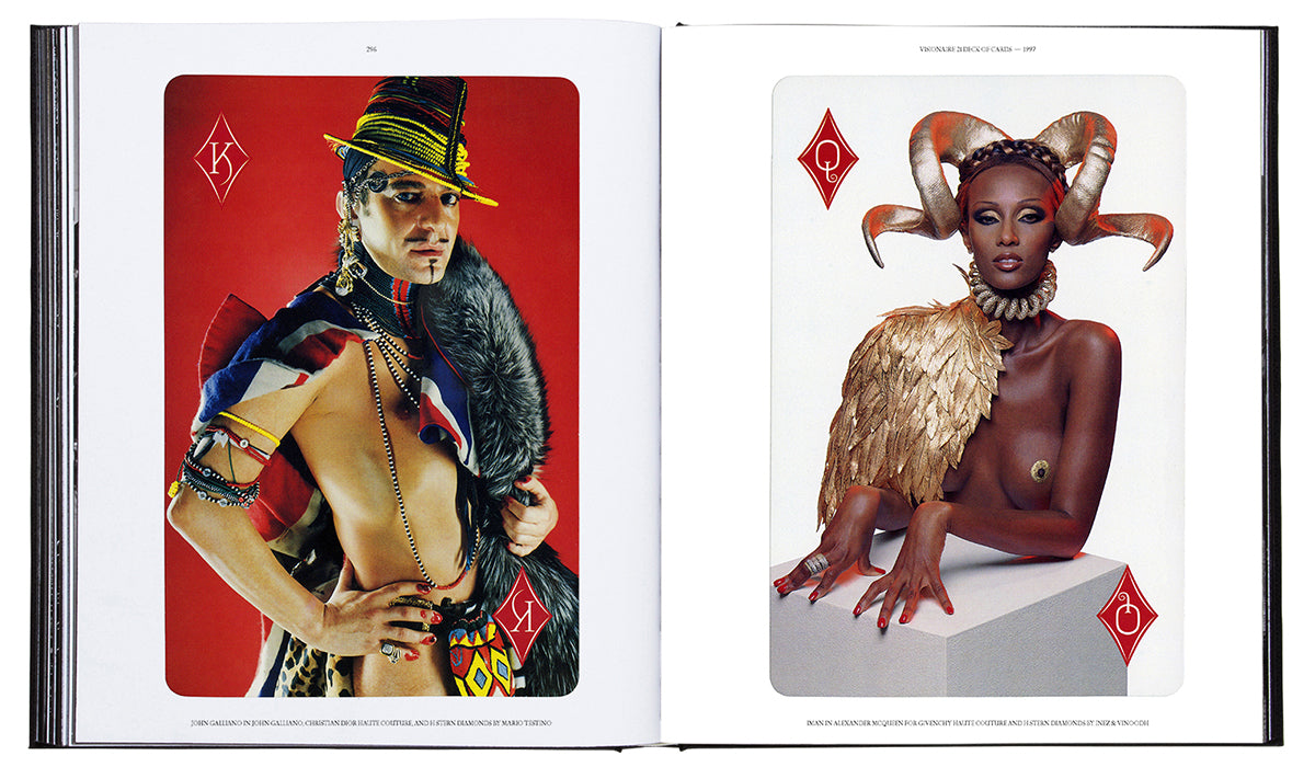 VISIONAIRE: THE ULTIMATE ART AND FASHION PUBLICATION