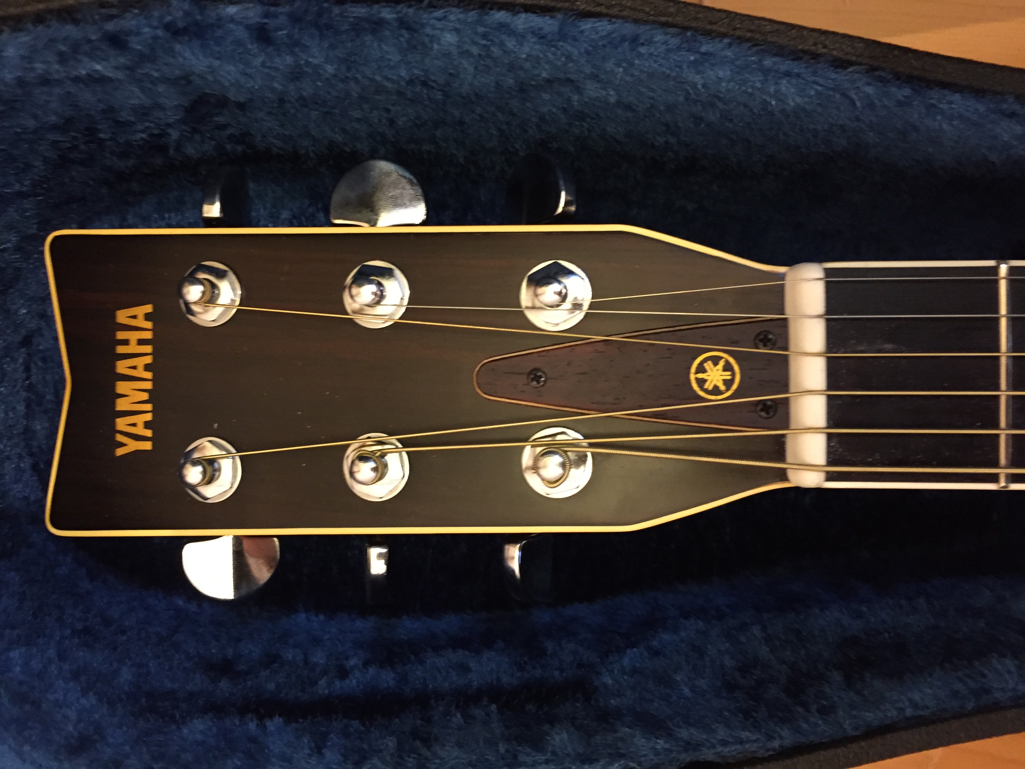 YAMAHA FG-251 CIK Custom Shop 極上品 39,800円 – C.I.K カスタム