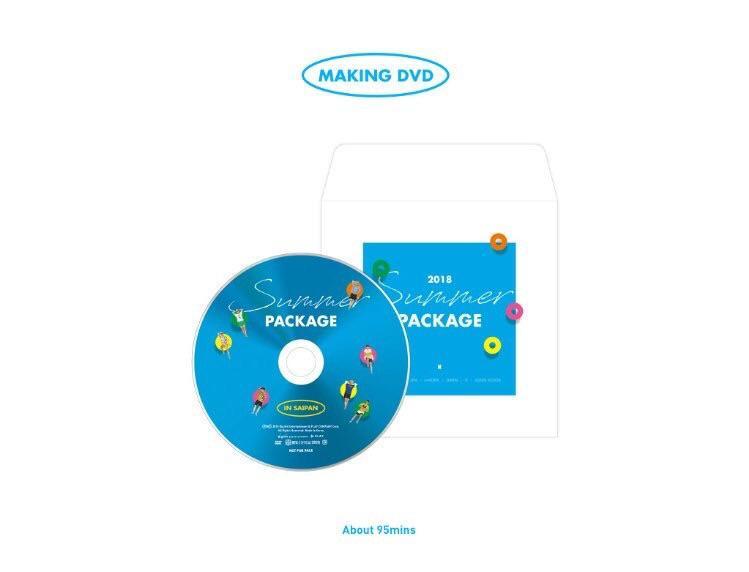 BTS 2018 SUMMER PACKAGE IN SAIPAN (LIMITED STOCK) – kpopcom