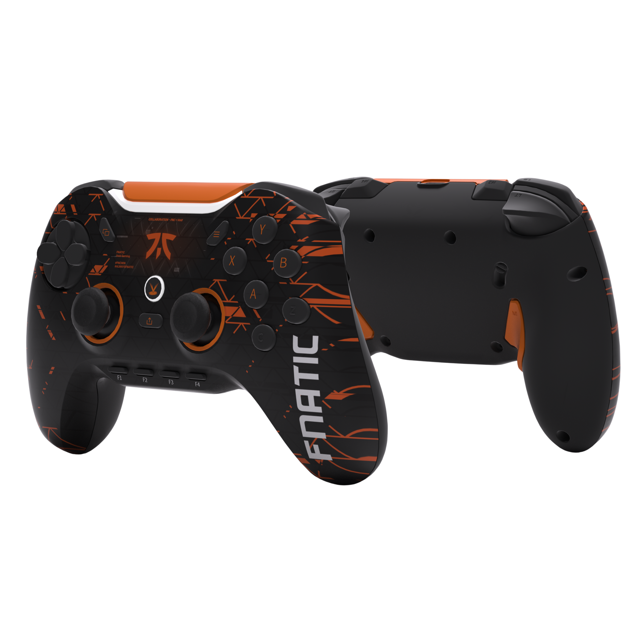 Void GENESIS x FNATIC – Void Gaming