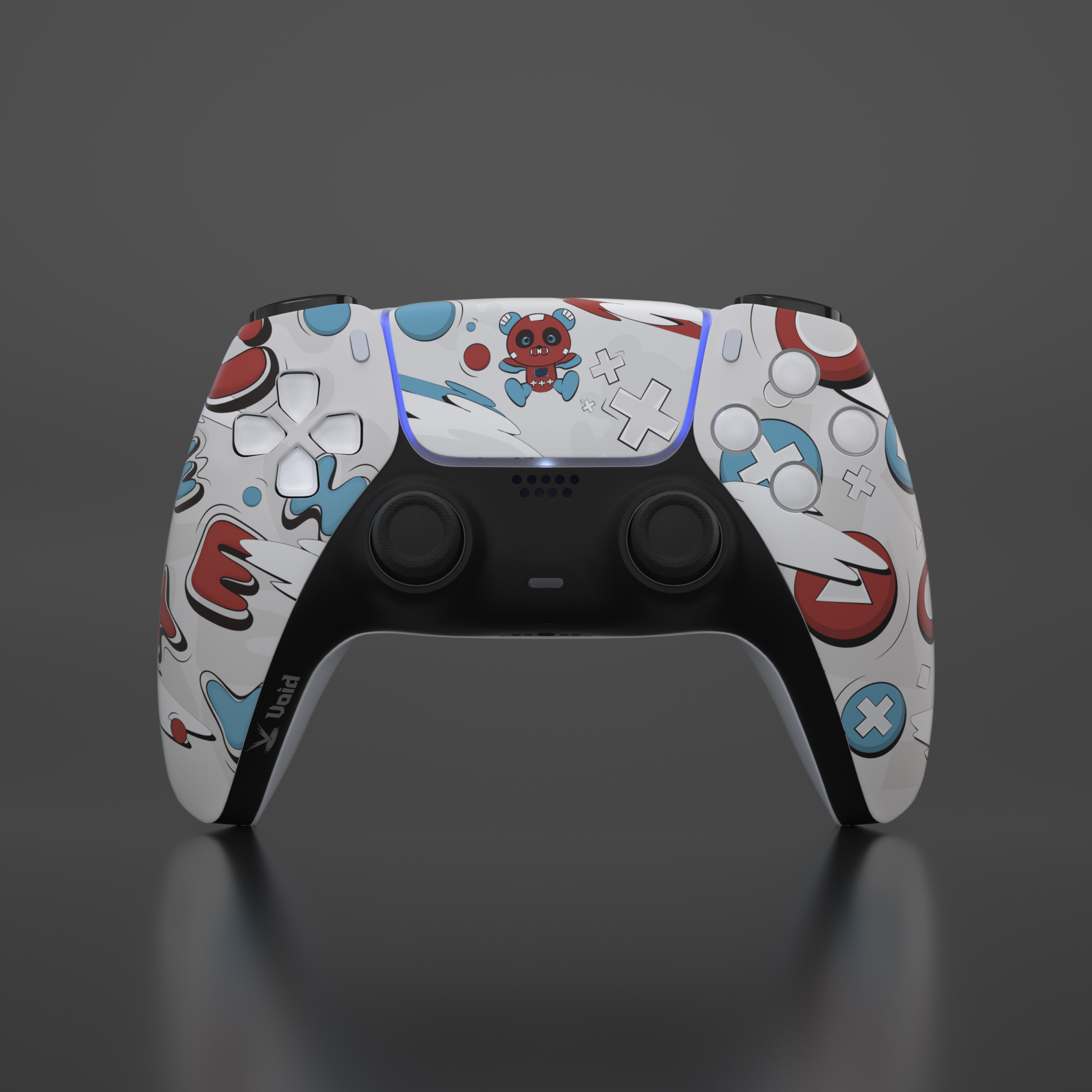 PS5 | PC】cheeky x Void Gaming コラボコントローラー cheekyコン