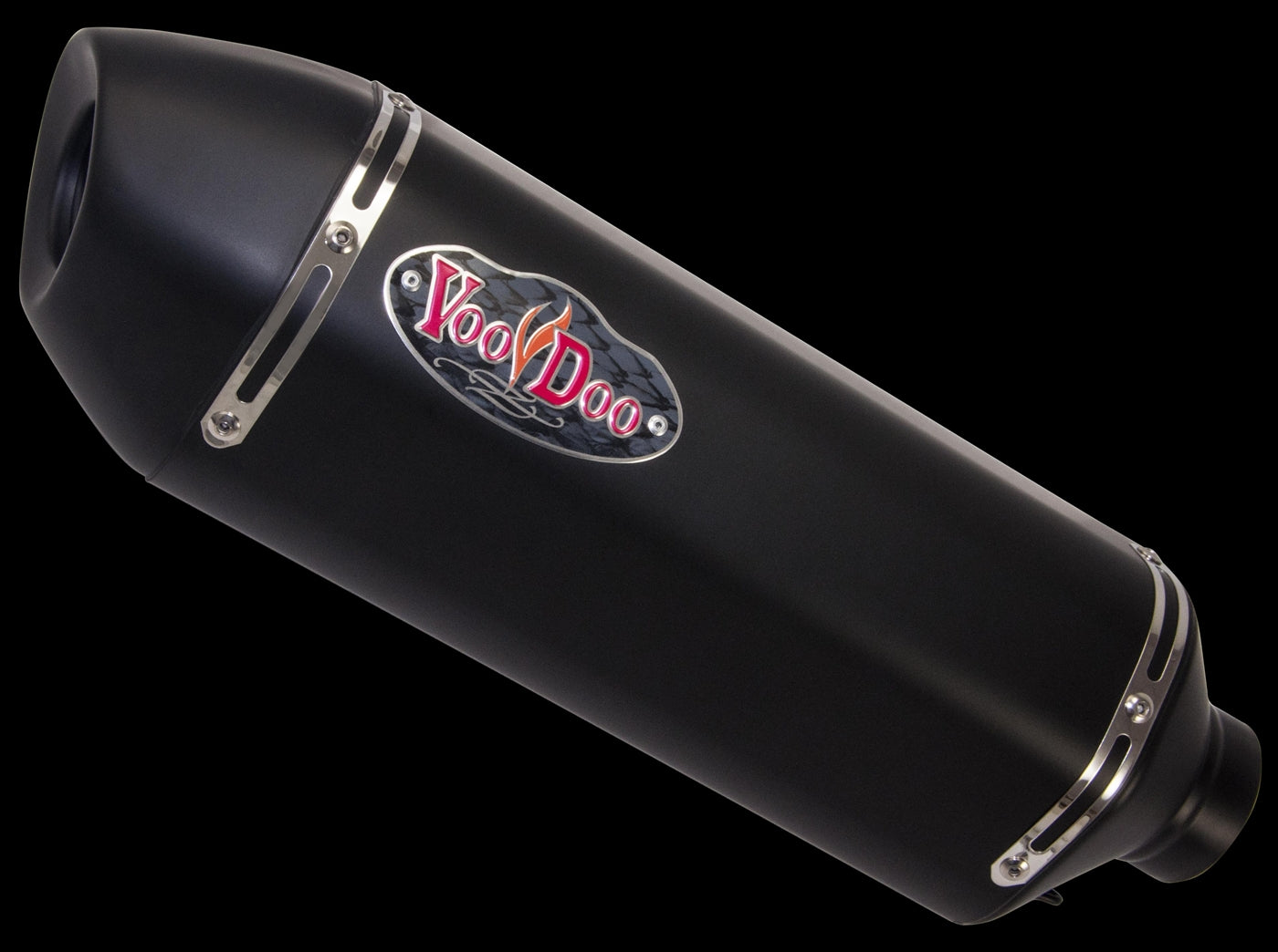 PERFORMANCE ZX6R 13-25 BLACK VPEZX6RL3B – VooDoo Custom Motorcycle