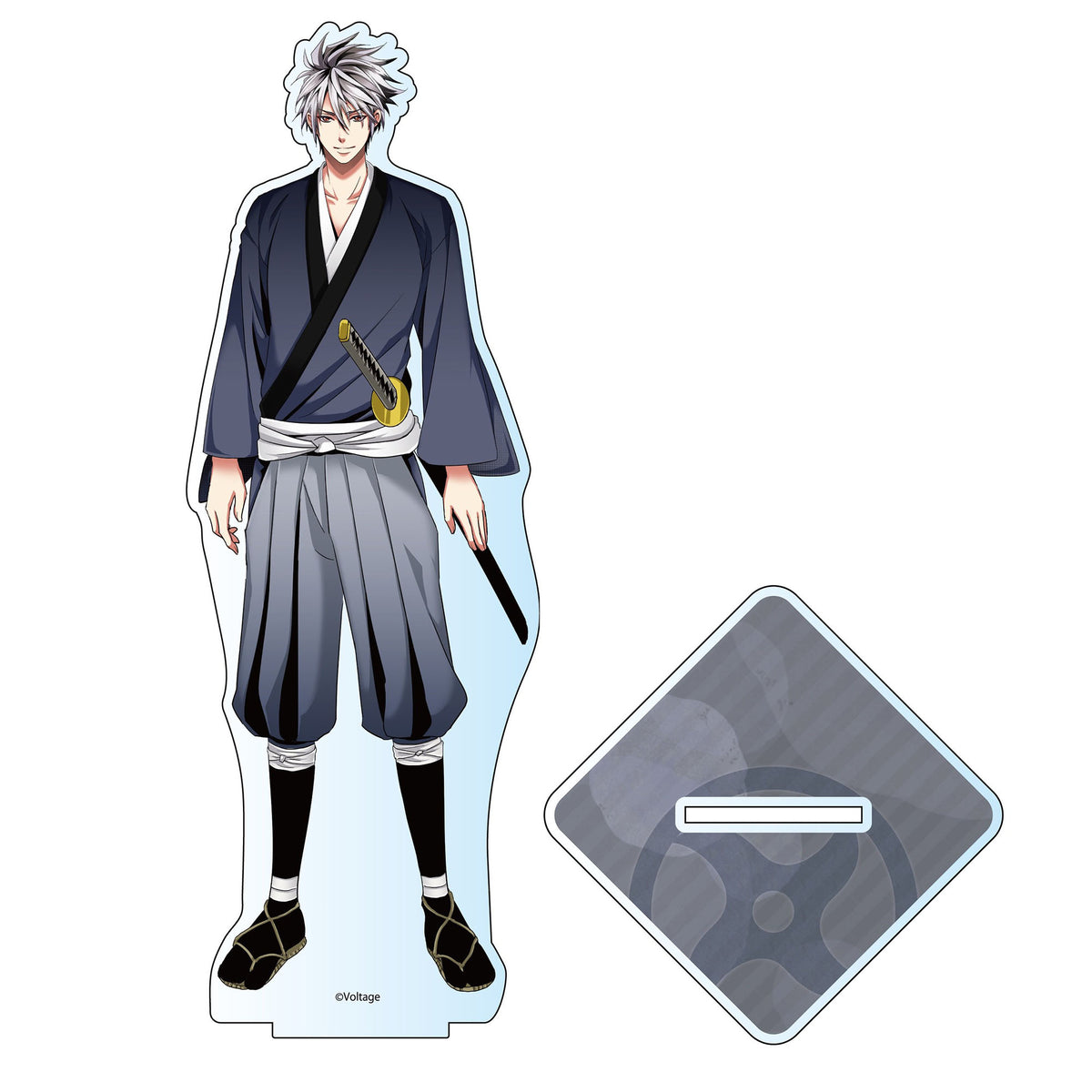 天下統一恋の乱 Love Ballad(華)【霧隠才蔵】等身アクリルスタンド