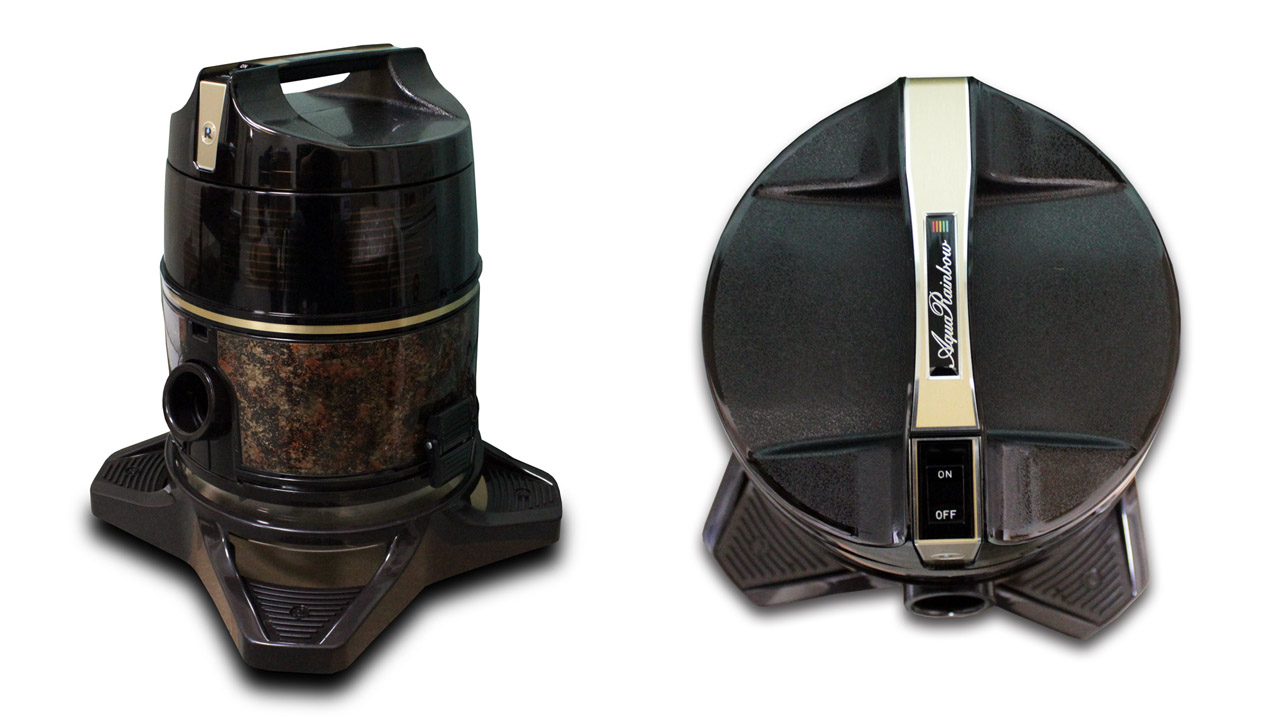 キングネプチューンD4（アクアレインボーD4） | 水フィルター掃除機