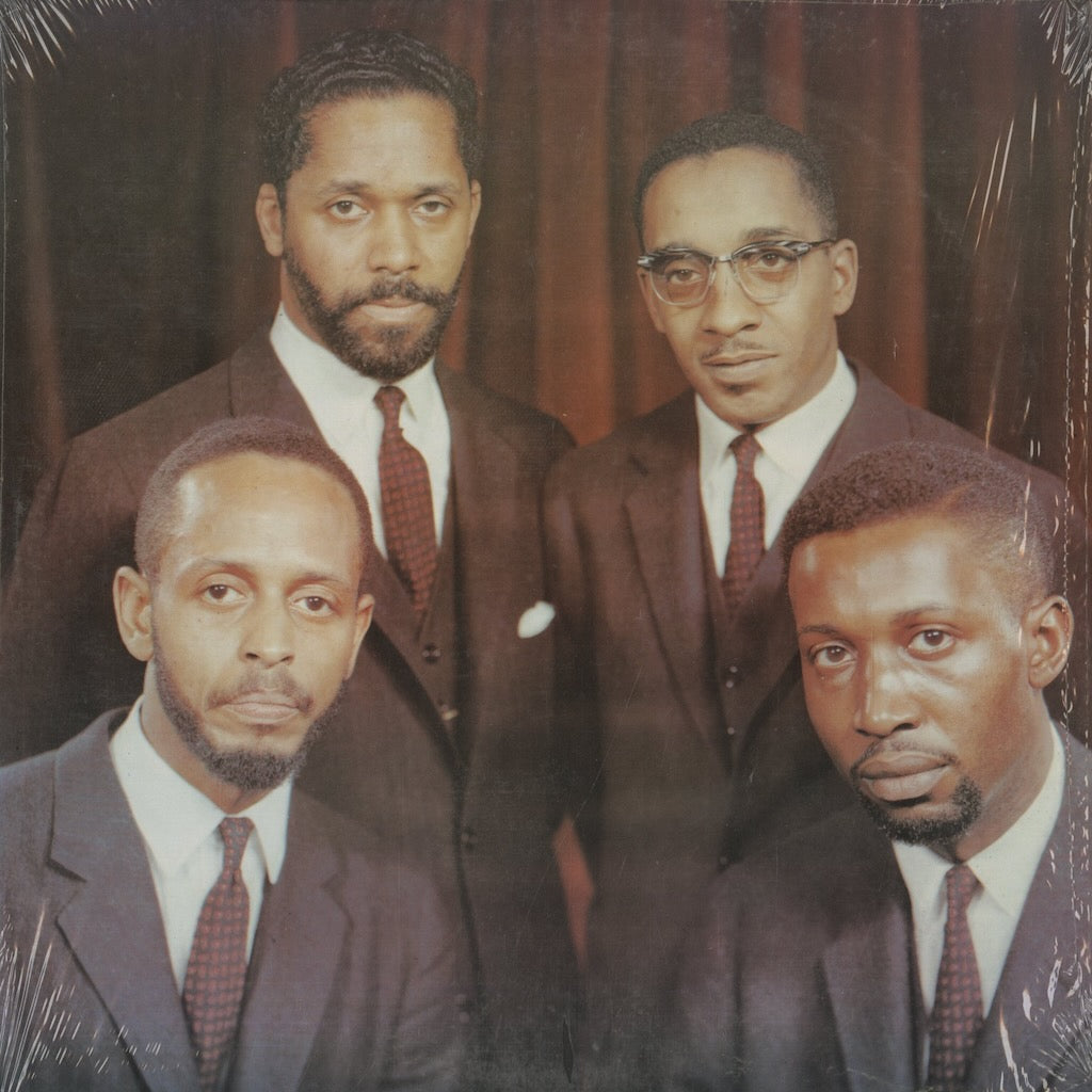 Modern Jazz Quartet / モダン・ジャズ・カルテット(1957) (SD 1265