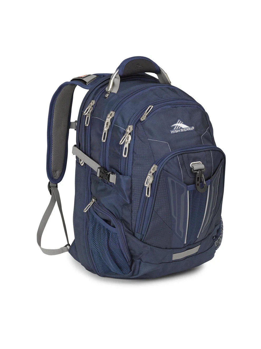 High Sierra TSA Backpack – Voyage Luggage