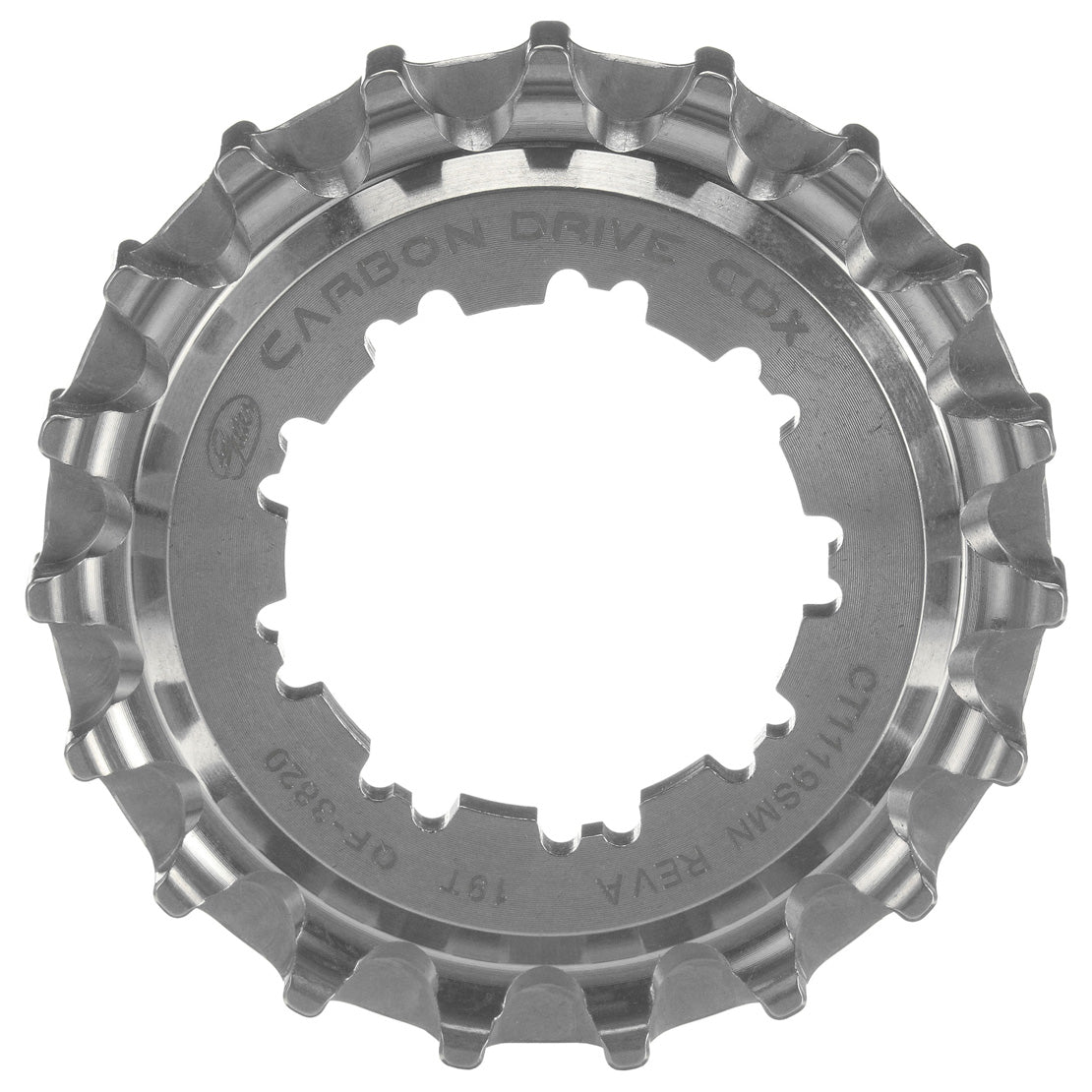 Carbon Drive rear sprocket - 9 spline, stainless steel – VPL Bike