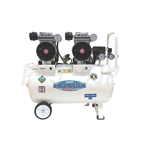 オイルレスエアーコンプレッサー PCR3920 1.5KW 0.8MPa