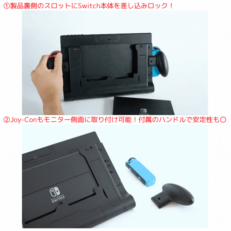 PENTACT 11.6インチポータブルマルチメディアモニター PTG-01