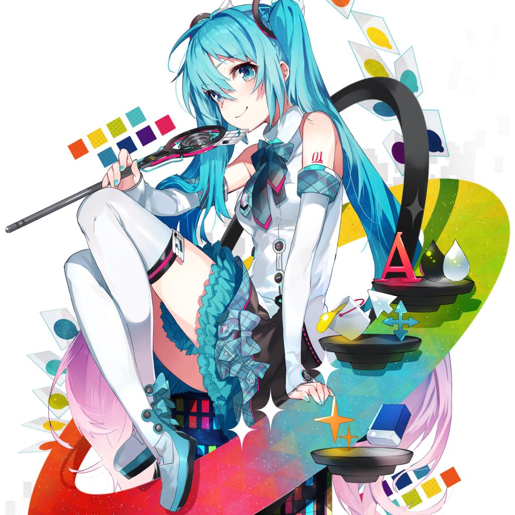 DECO*27さん＆あをこさん直筆サイン入りCD「妄想税」 DECO