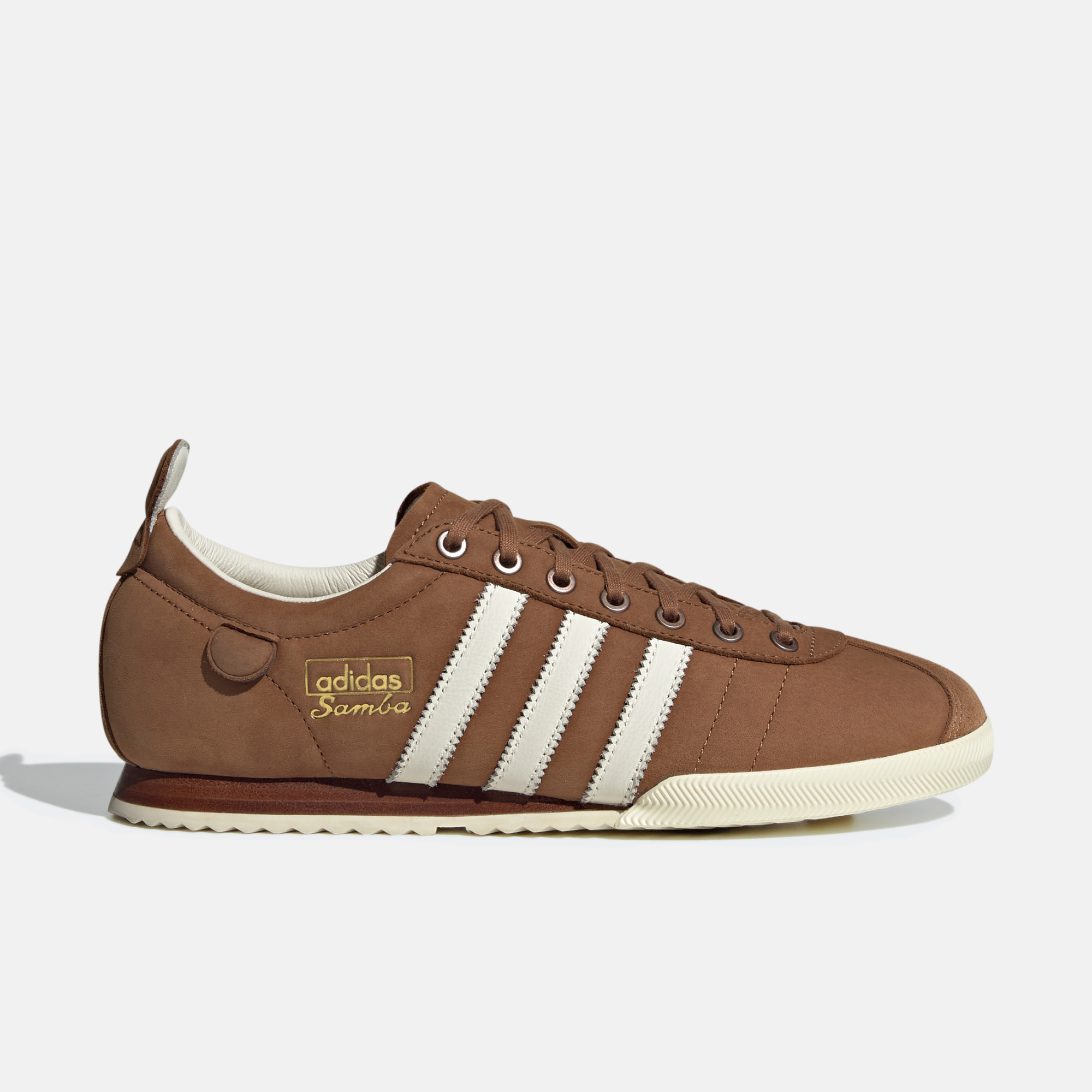 Adidas Samba 62 Brown – Puffer Reds