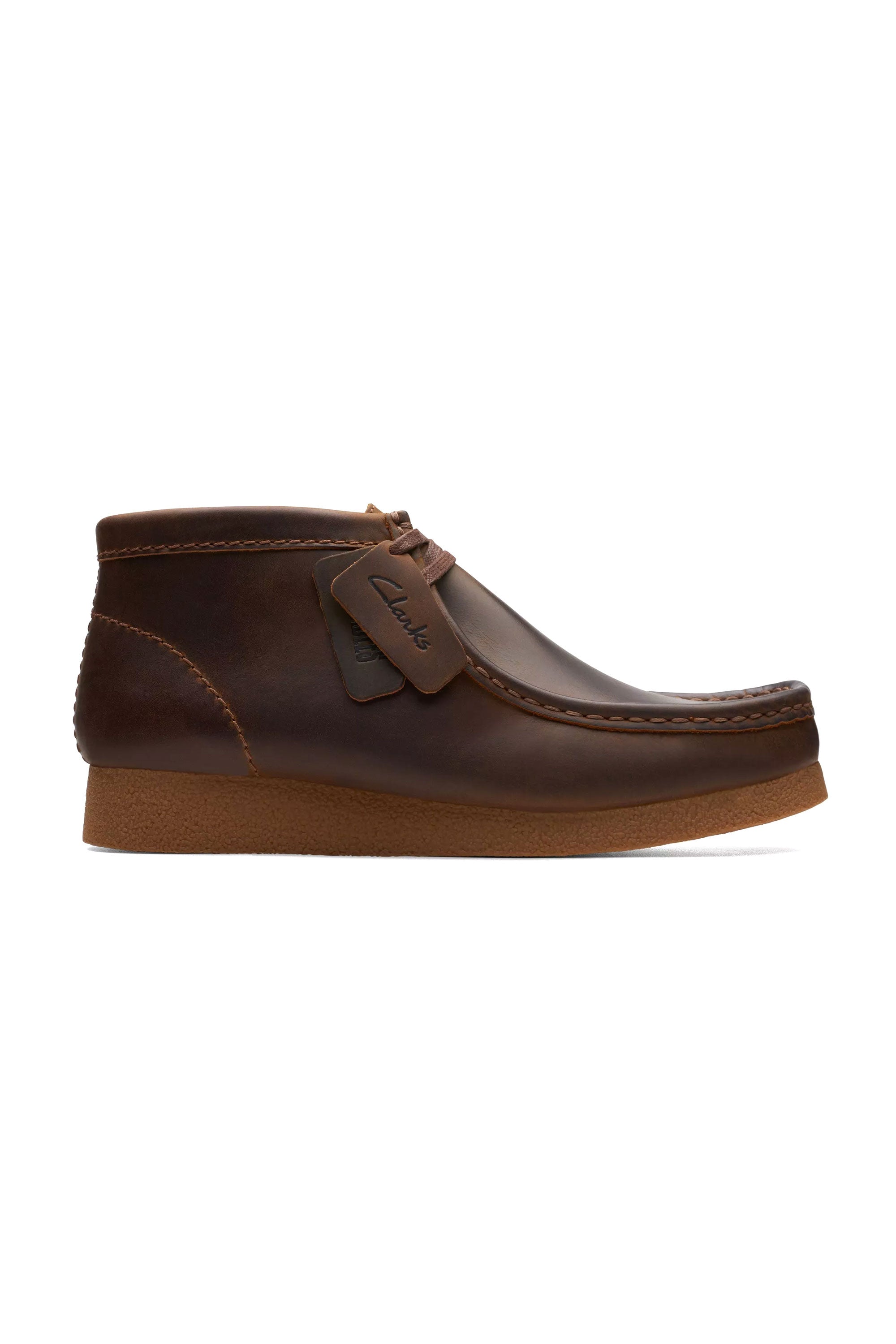CLARKS - WALLABEE EVO - Man | Shop at PUKAS SURF SHOP