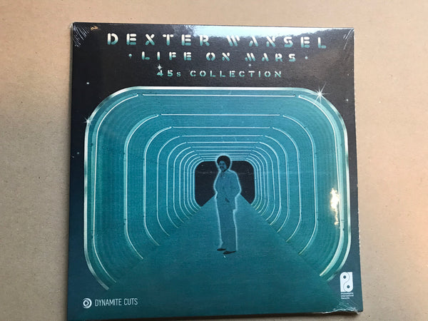 Dexter Wansel Life On Mars vinyl 7