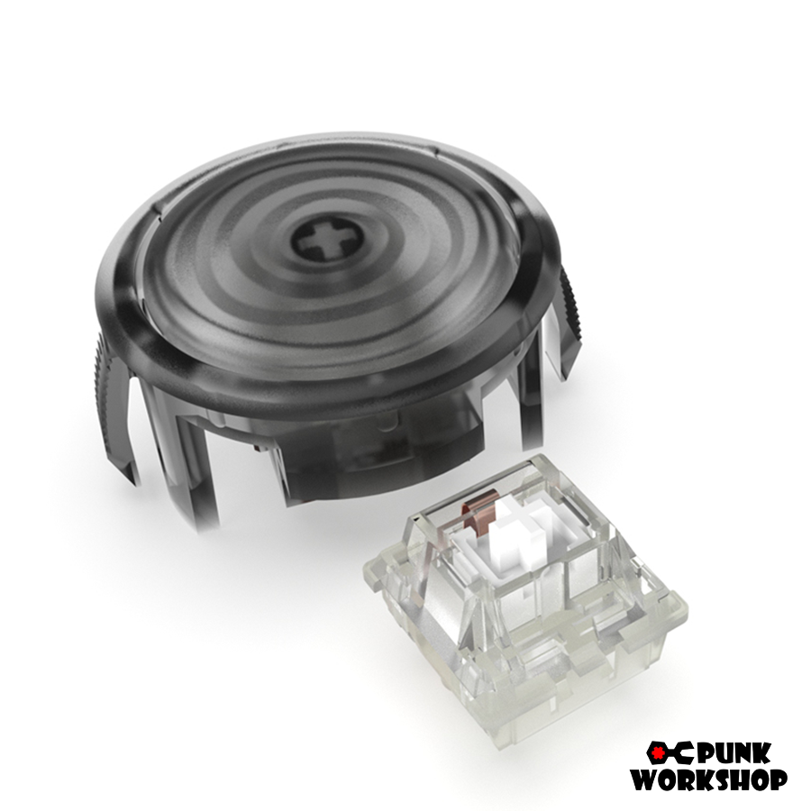 V1 Button – PUNK WORKSHOP US